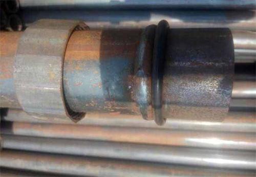 螺旋式声测管现货多少钱